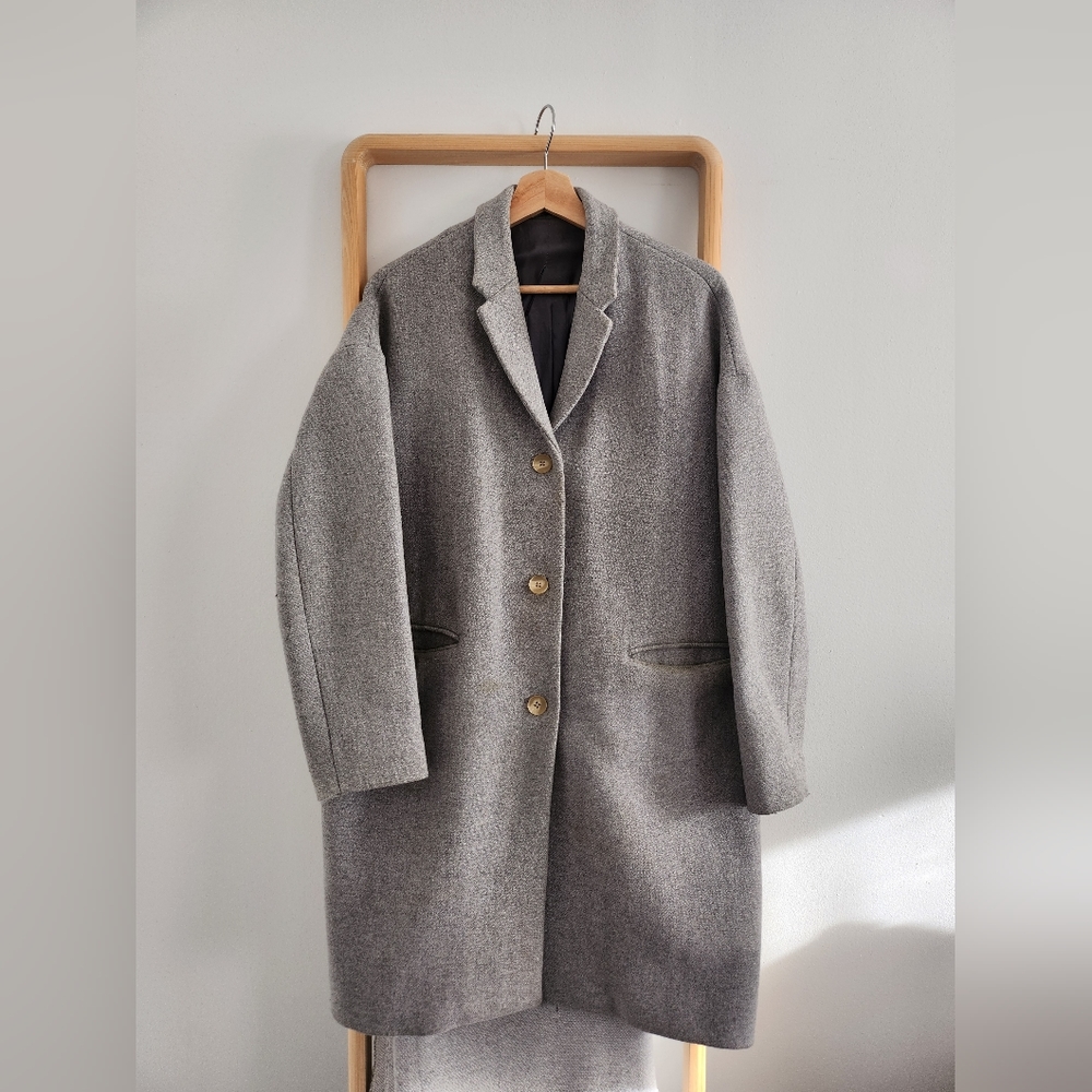 Everlane Cocoon Coat